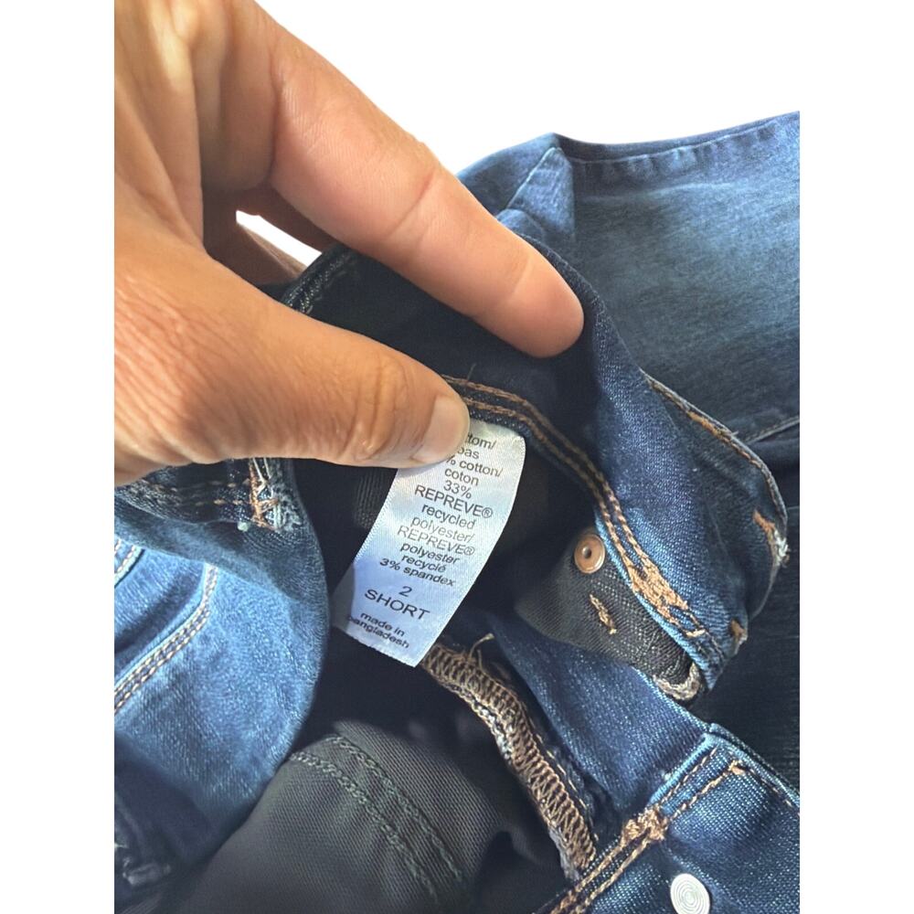 Everflex™ Flare Mid Rise Jean - Picture 5 of 5